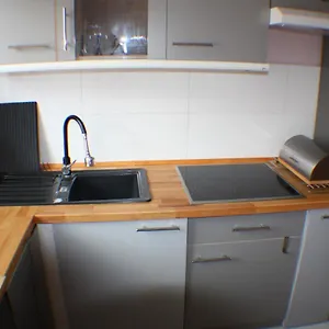 Apartment Zentral Gelegene Ferienwohnung
